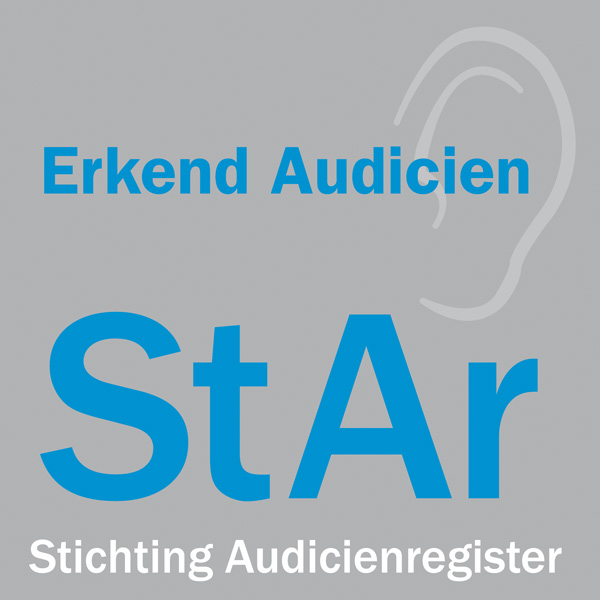 Erkend StAr audicien